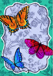 butterfly toile