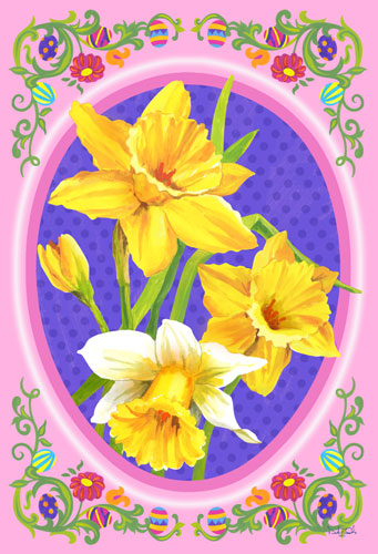 daffodil egg