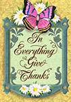 Everything GIve Thanks