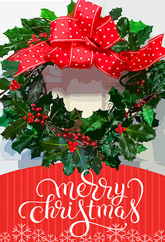 merry-wreath